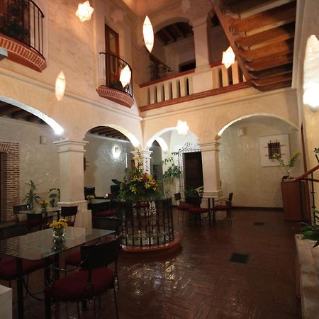 Hotel Boutique Casa Catrina Oaxaca Εξωτερικό φωτογραφία