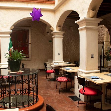 Hotel Boutique Casa Catrina Oaxaca Εξωτερικό φωτογραφία