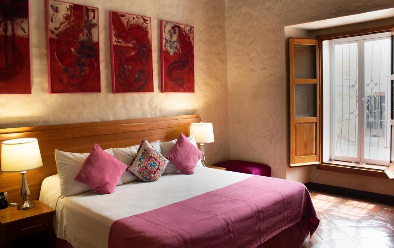 Hotel Boutique Casa Catrina Oaxaca Εξωτερικό φωτογραφία