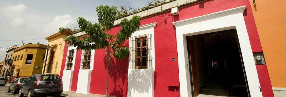 Hotel Boutique Casa Catrina Oaxaca Εξωτερικό φωτογραφία