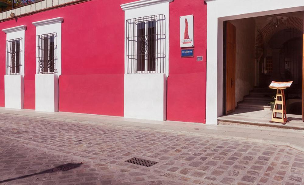 Hotel Boutique Casa Catrina Oaxaca Εξωτερικό φωτογραφία