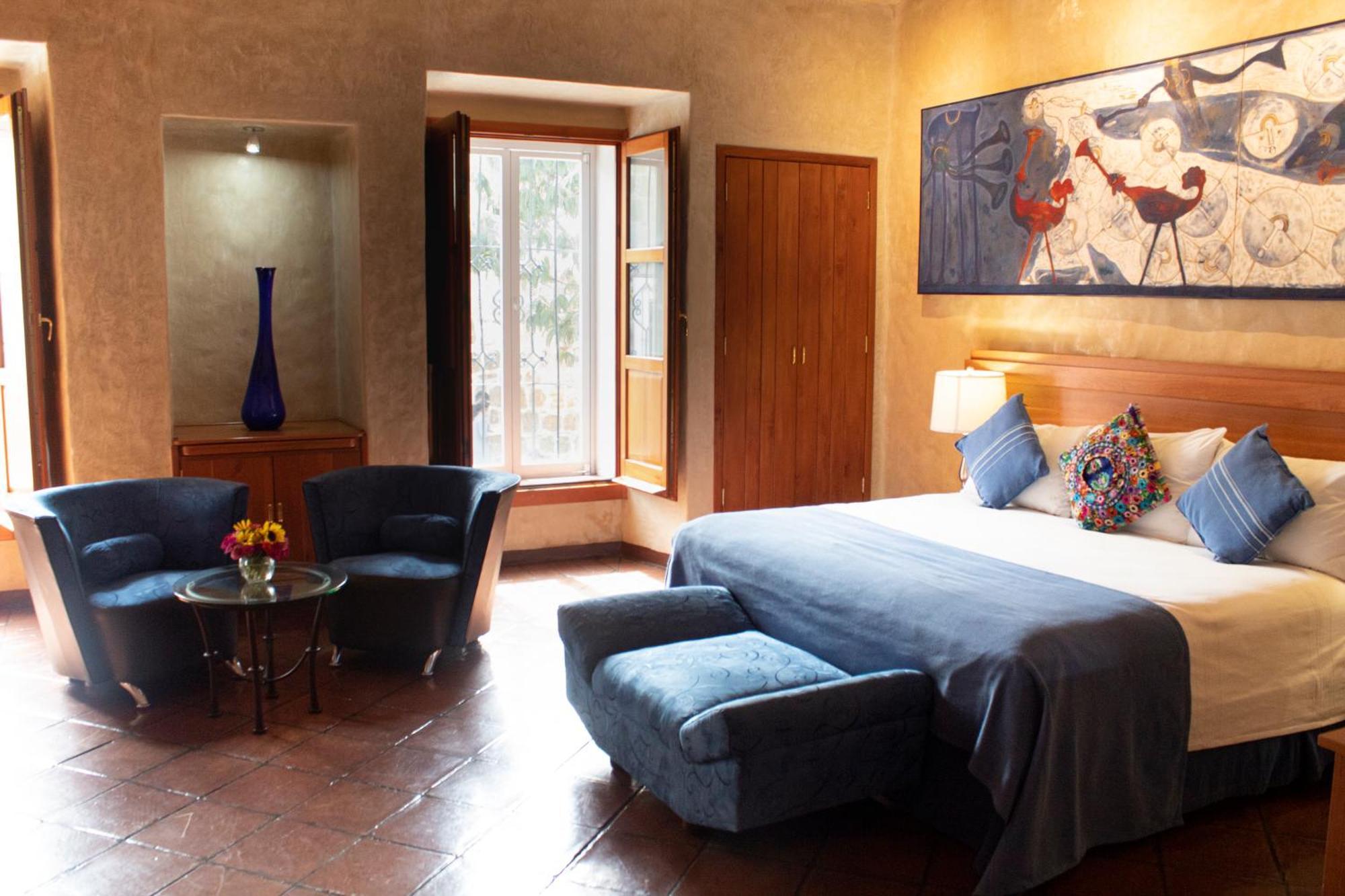 Hotel Boutique Casa Catrina Oaxaca Εξωτερικό φωτογραφία