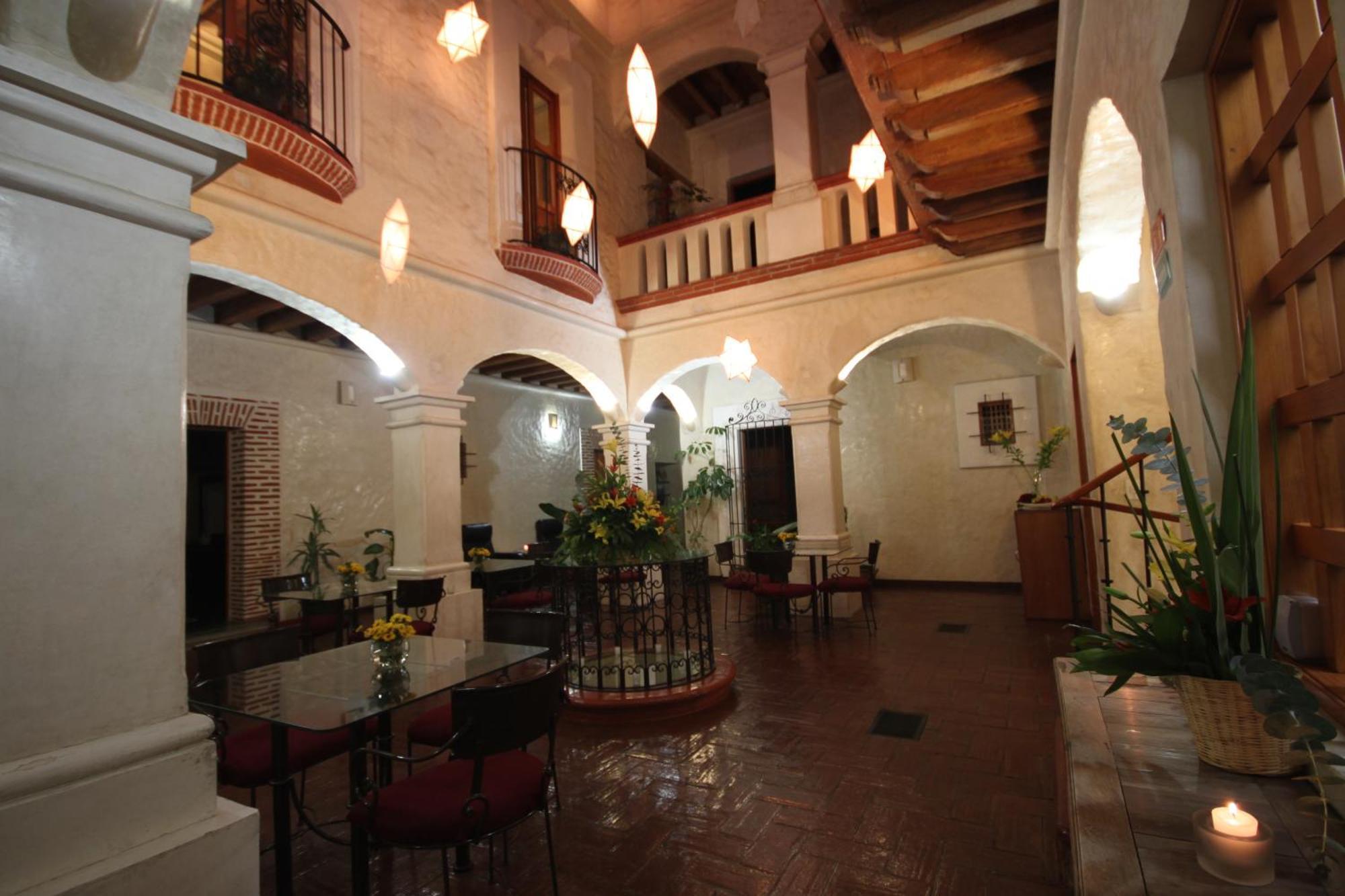 Hotel Boutique Casa Catrina Oaxaca Εξωτερικό φωτογραφία