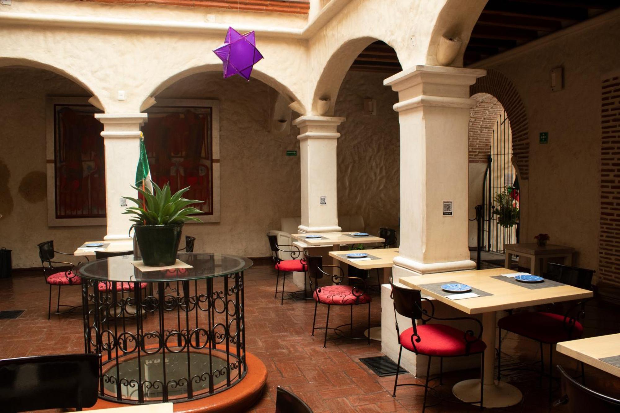 Hotel Boutique Casa Catrina Oaxaca Εξωτερικό φωτογραφία