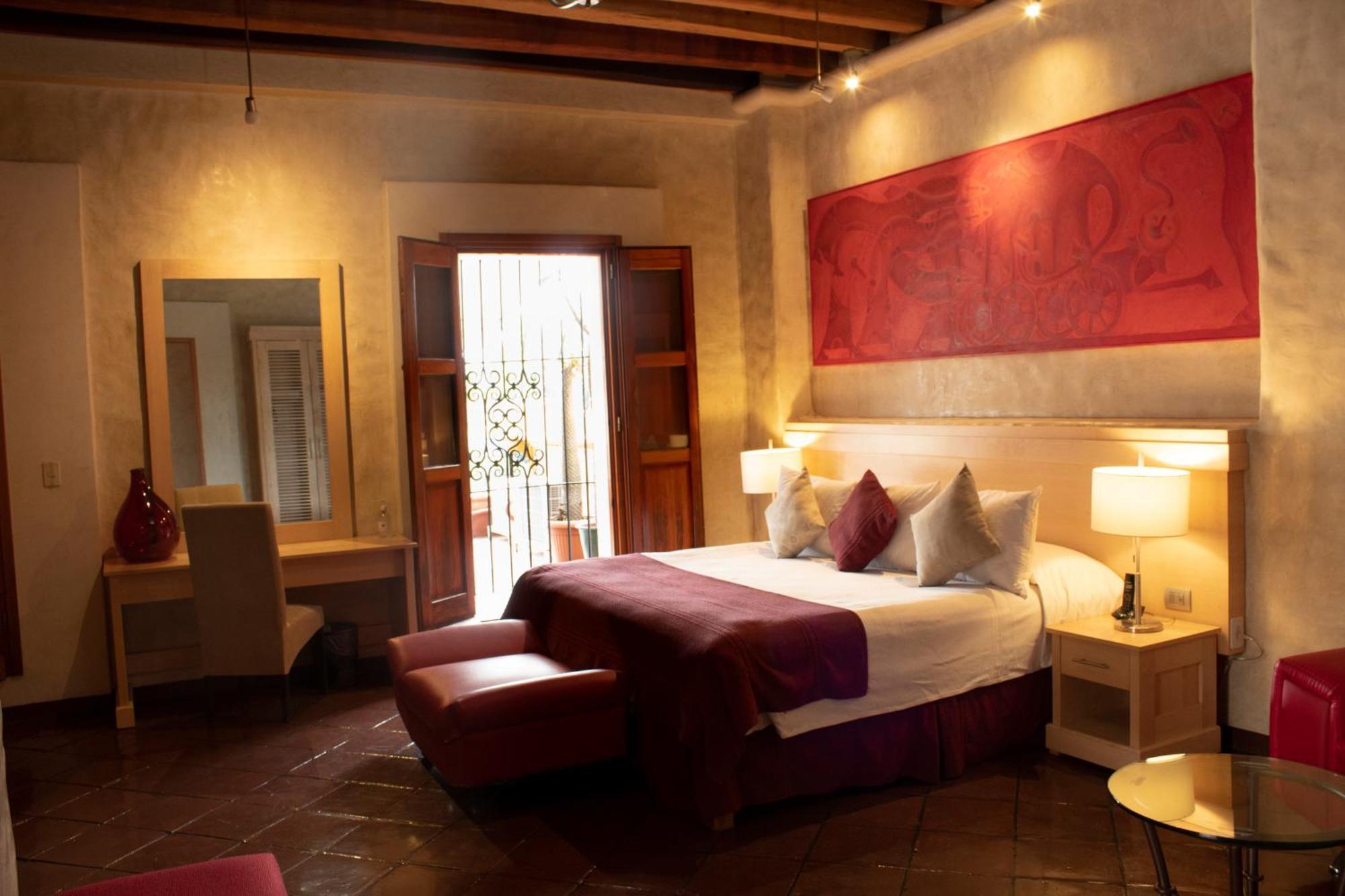 Hotel Boutique Casa Catrina Oaxaca Εξωτερικό φωτογραφία