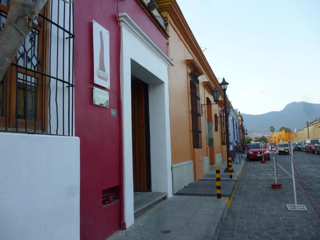 Hotel Boutique Casa Catrina Oaxaca Εξωτερικό φωτογραφία