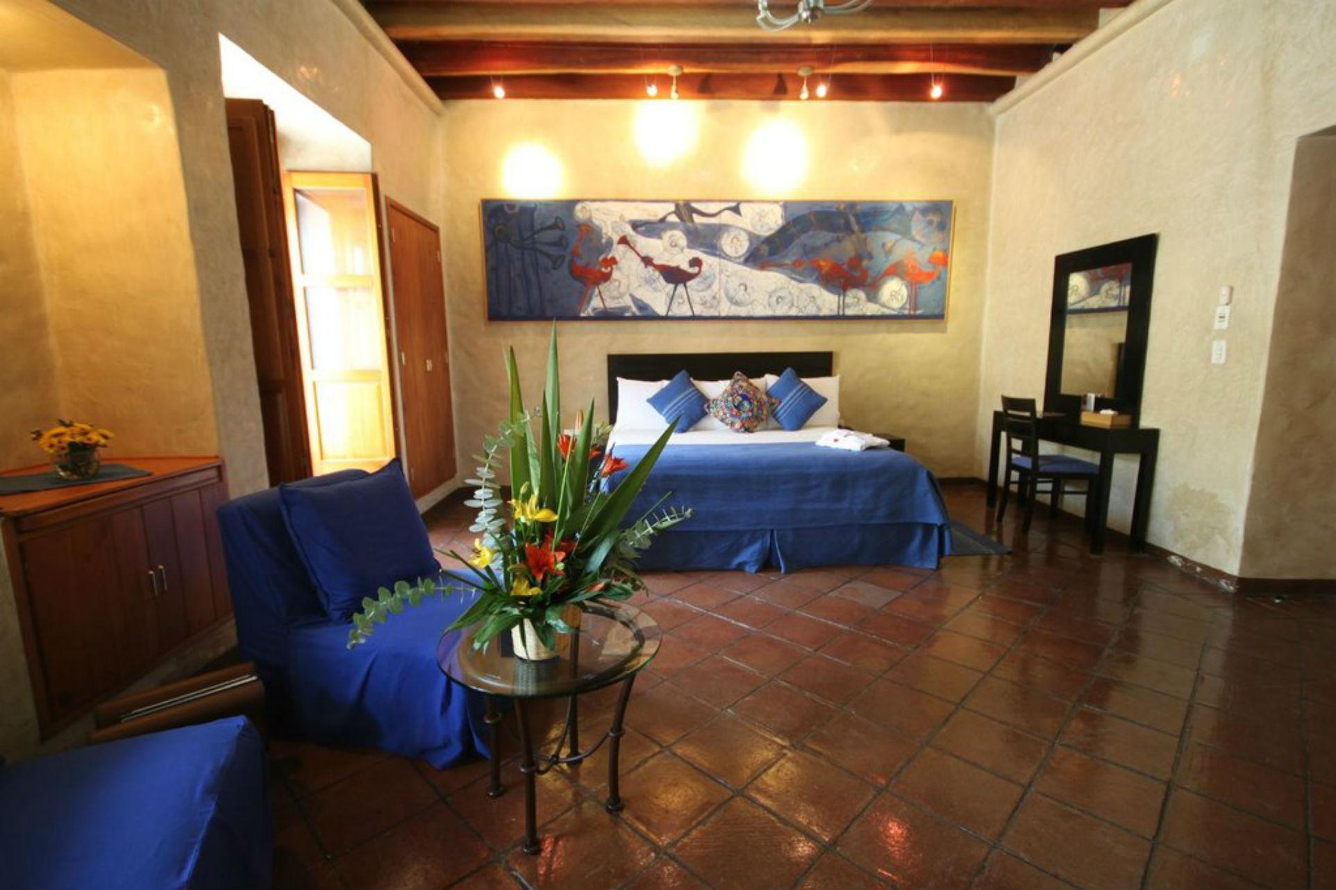 Hotel Boutique Casa Catrina Oaxaca Εξωτερικό φωτογραφία