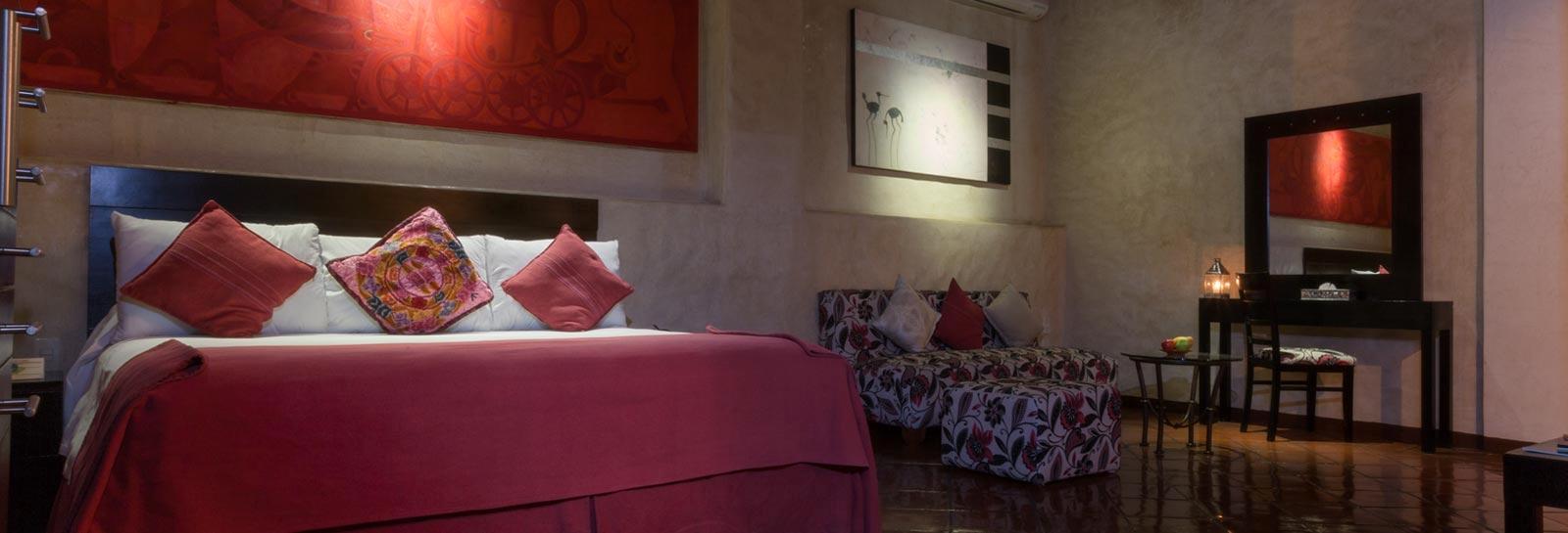 Hotel Boutique Casa Catrina Oaxaca Εξωτερικό φωτογραφία