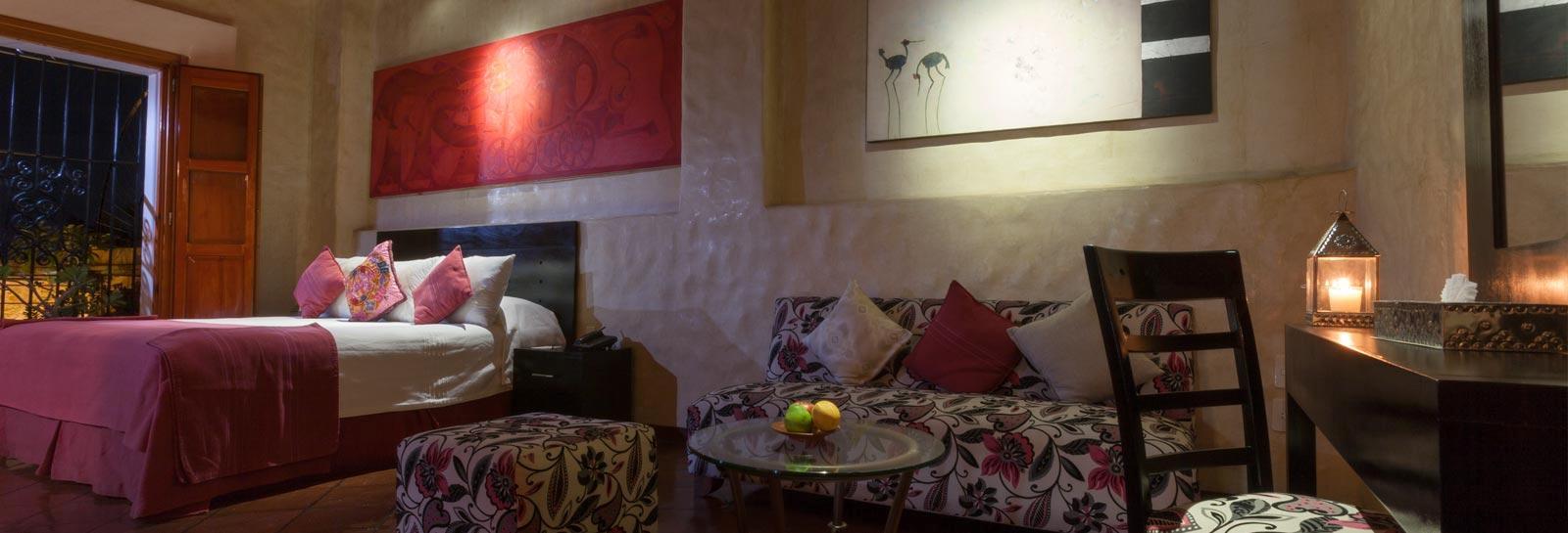 Hotel Boutique Casa Catrina Oaxaca Εξωτερικό φωτογραφία