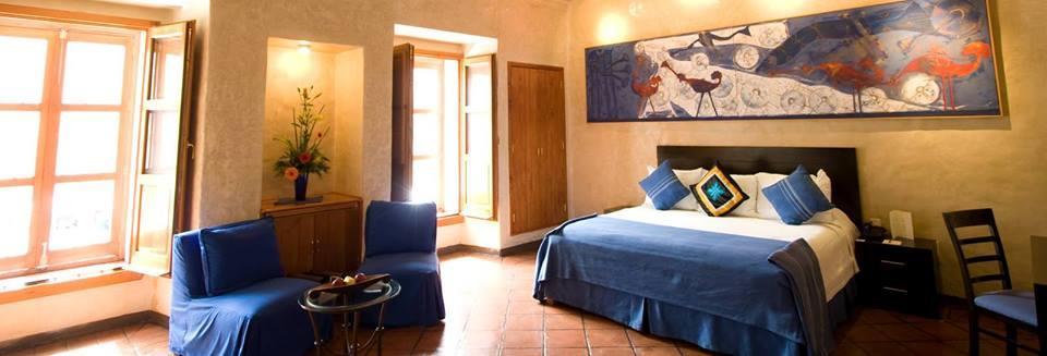 Hotel Boutique Casa Catrina Oaxaca Εξωτερικό φωτογραφία