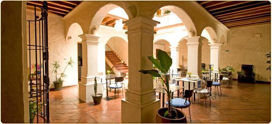 Hotel Boutique Casa Catrina Oaxaca Εξωτερικό φωτογραφία