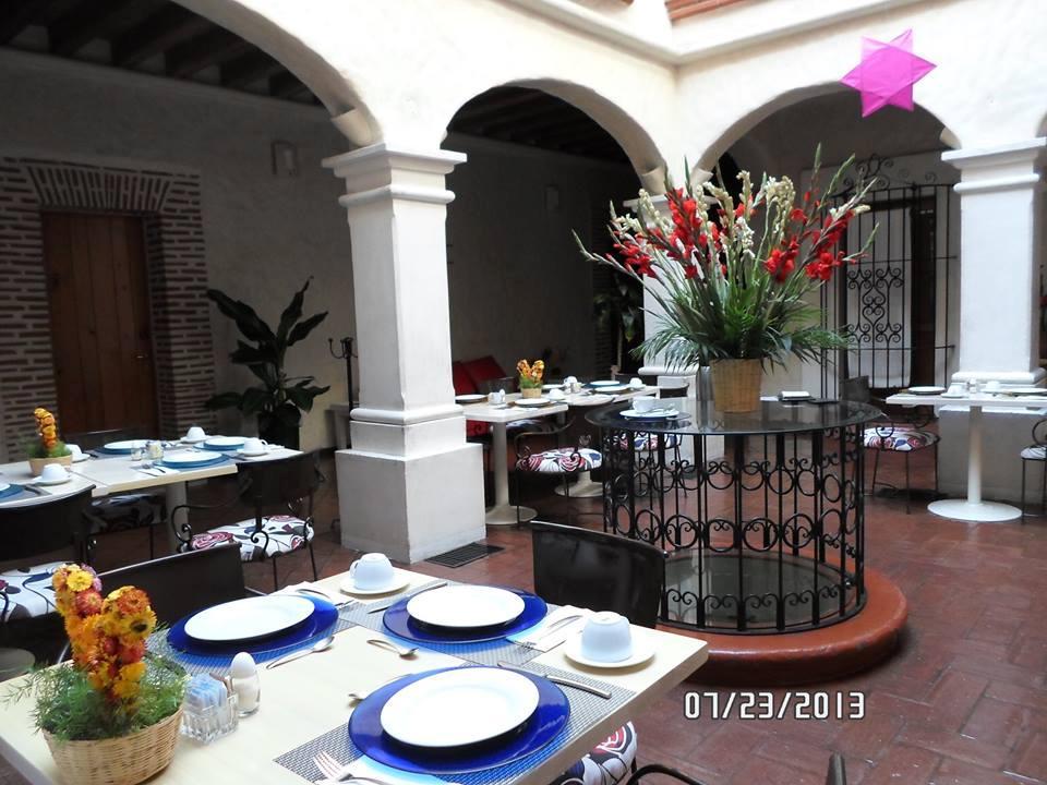 Hotel Boutique Casa Catrina Oaxaca Εξωτερικό φωτογραφία