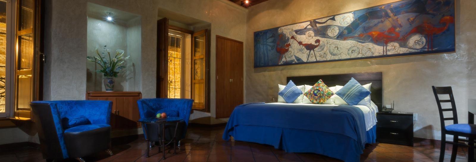 Hotel Boutique Casa Catrina Oaxaca Εξωτερικό φωτογραφία