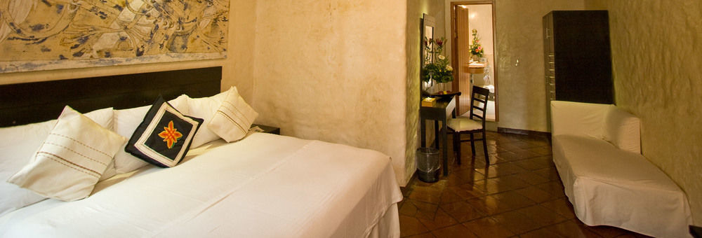 Hotel Boutique Casa Catrina Oaxaca Εξωτερικό φωτογραφία