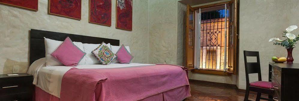 Hotel Boutique Casa Catrina Oaxaca Εξωτερικό φωτογραφία