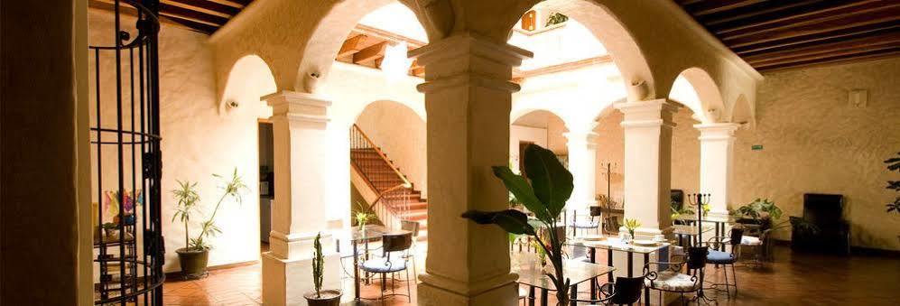 Hotel Boutique Casa Catrina Oaxaca Εξωτερικό φωτογραφία