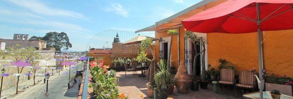 Hotel Boutique Casa Catrina Oaxaca Εξωτερικό φωτογραφία